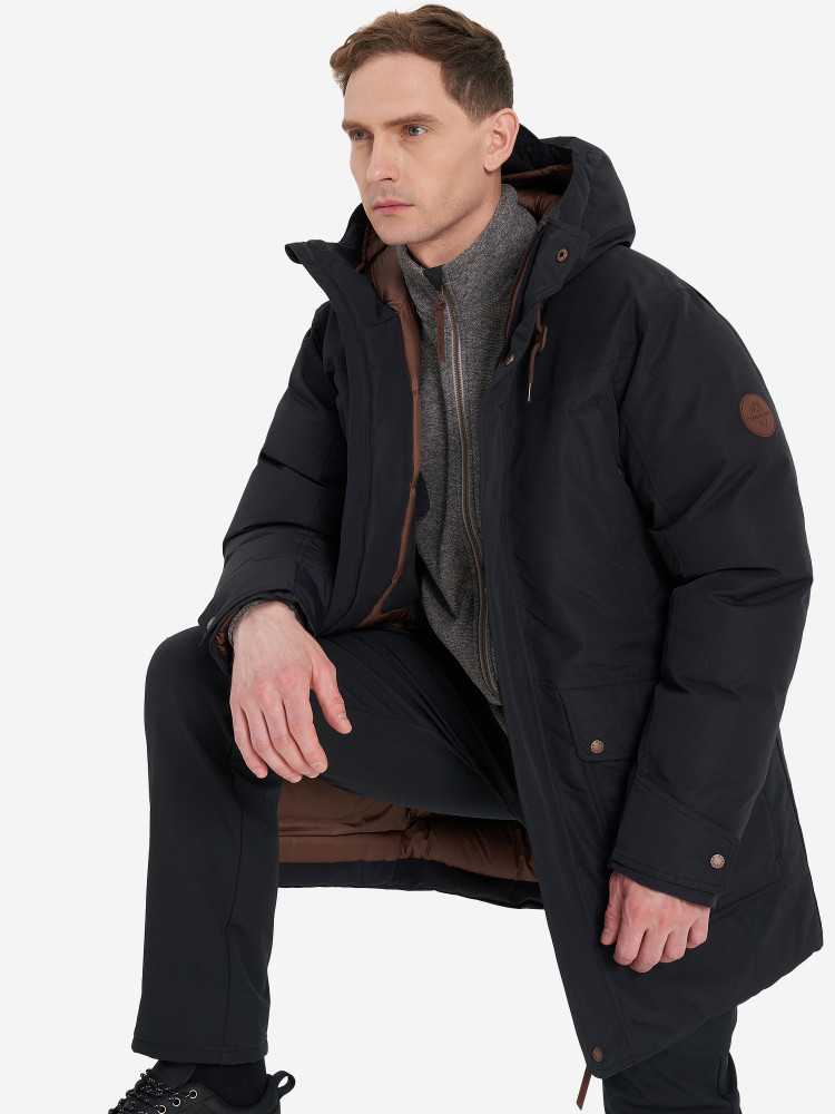 Пуховик мужской Cordillero