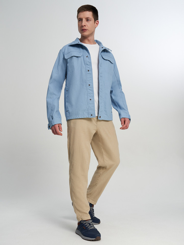 Легкая куртка мужская Cordillero - фото 4