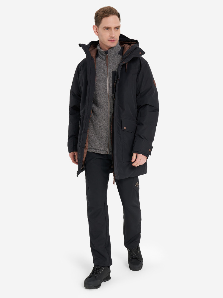 Пуховик мужской Cordillero - фото 5