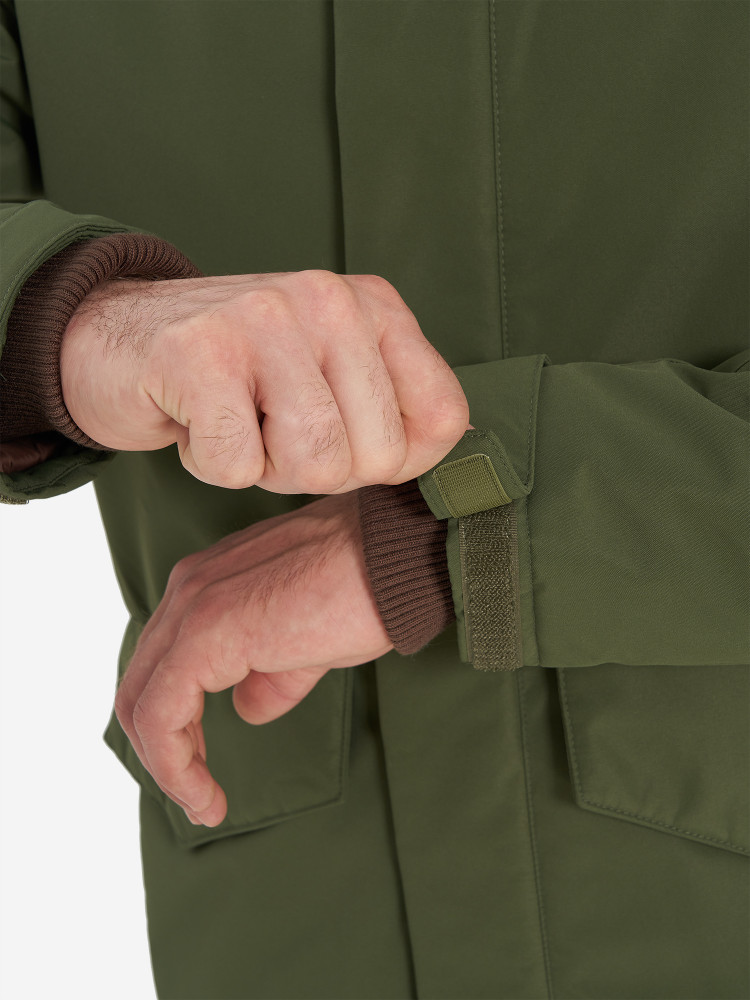 Куртка утепленная мужская Cordillero - фото 13