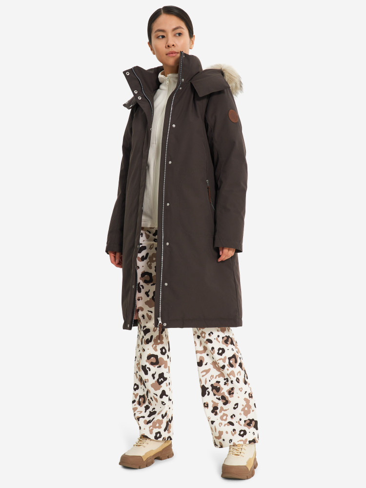 Пуховик женский Cordillero - фото 4