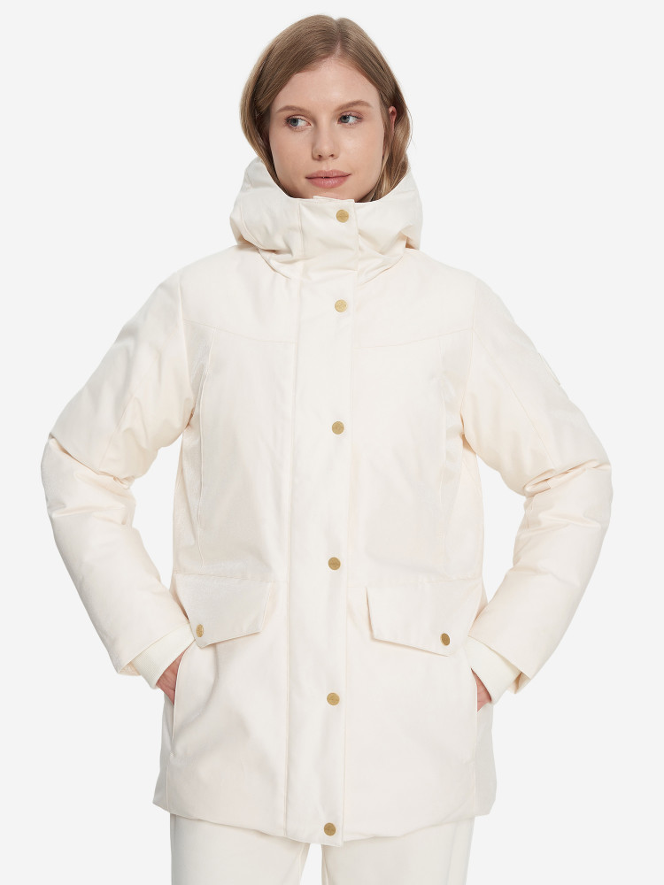 Пуховик женский Cordillero - фото 7