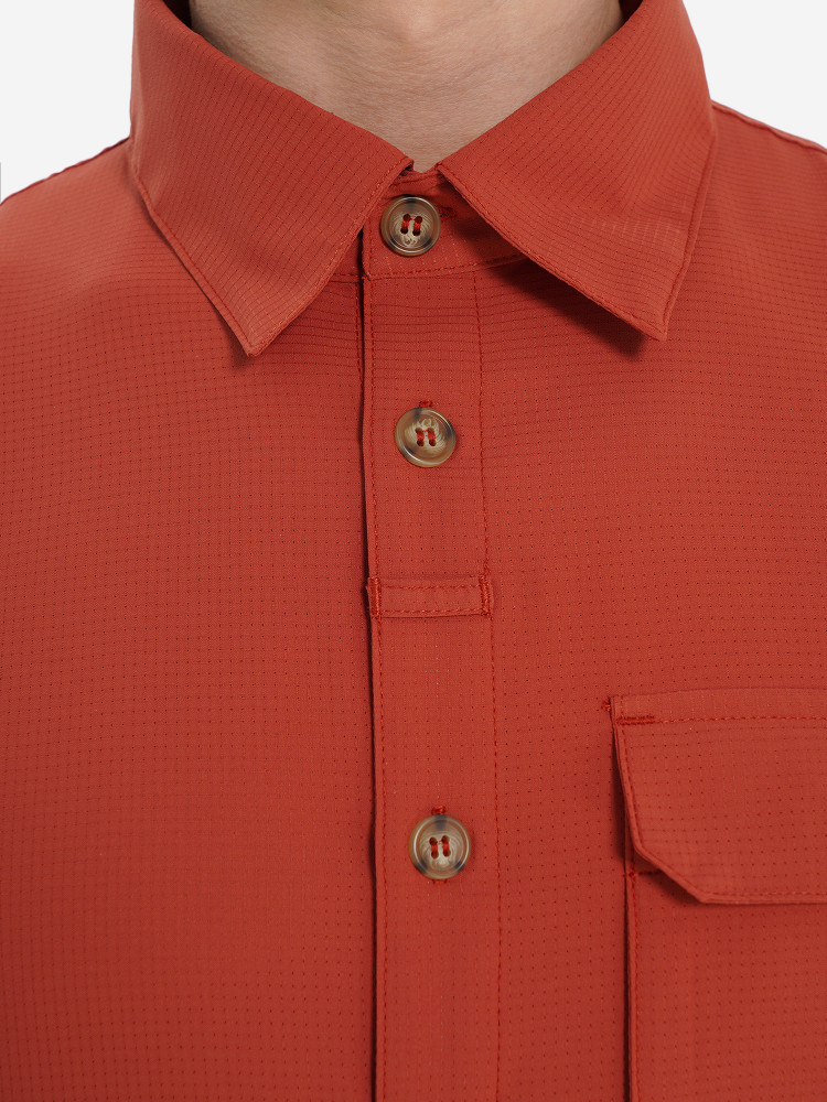 Рубашка с коротким рукавом мужская Cordillero - фото 5