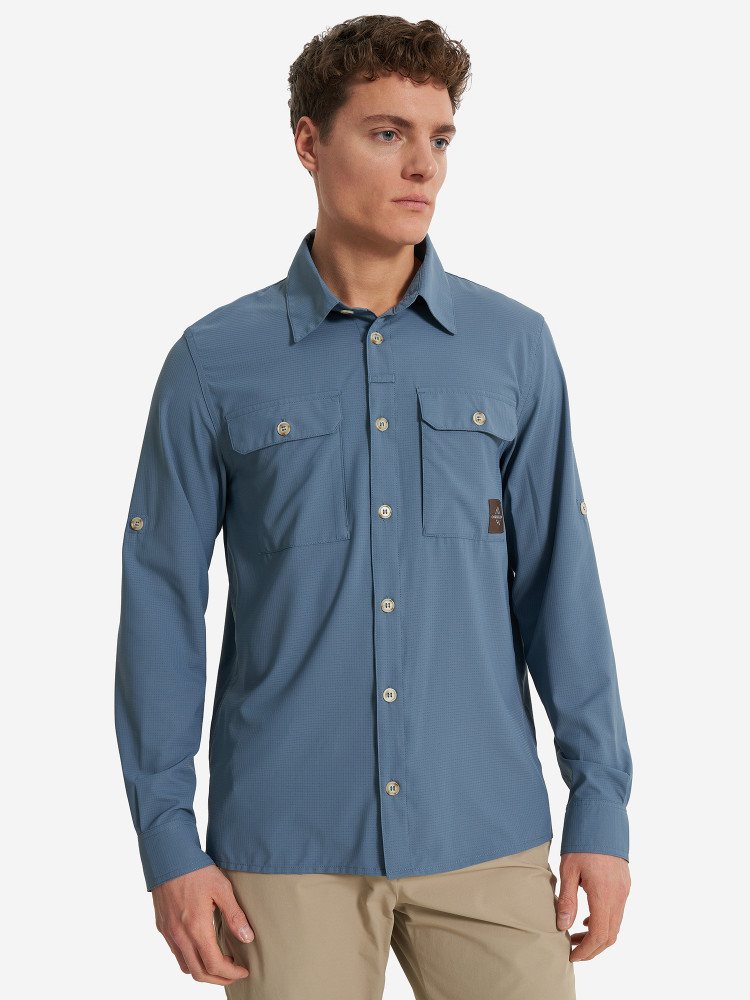 Рубашка мужская Cordillero - фото 2