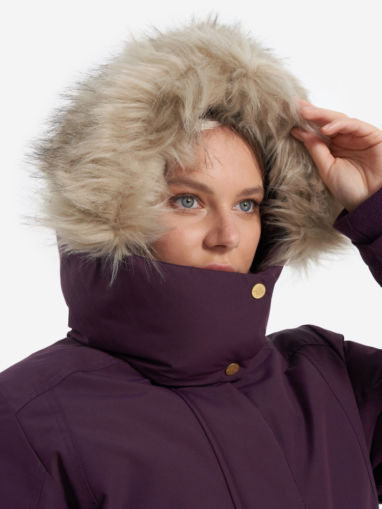 Пуховик женский Cordillero - фото 7