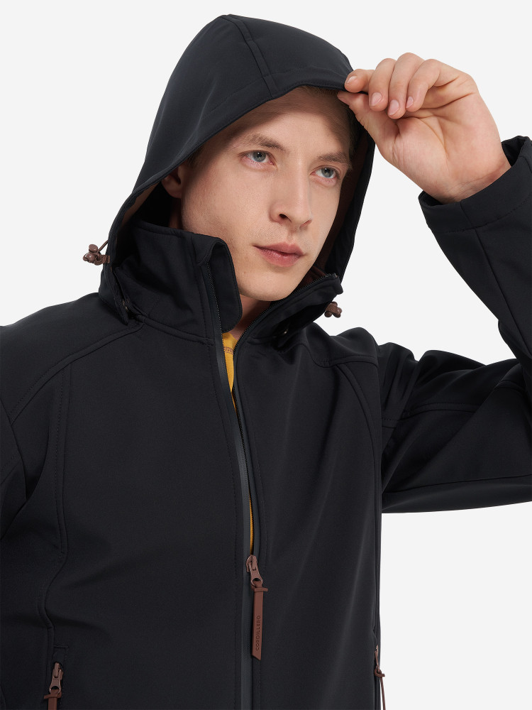 Куртка софтшелл мужская Cordillero - фото 6