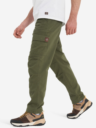 Брюки утепленные мужские Cordillero