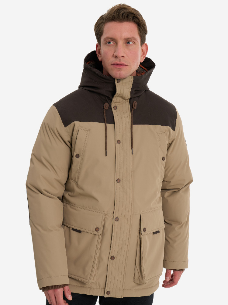 Пуховик мужской Cordillero - фото 2