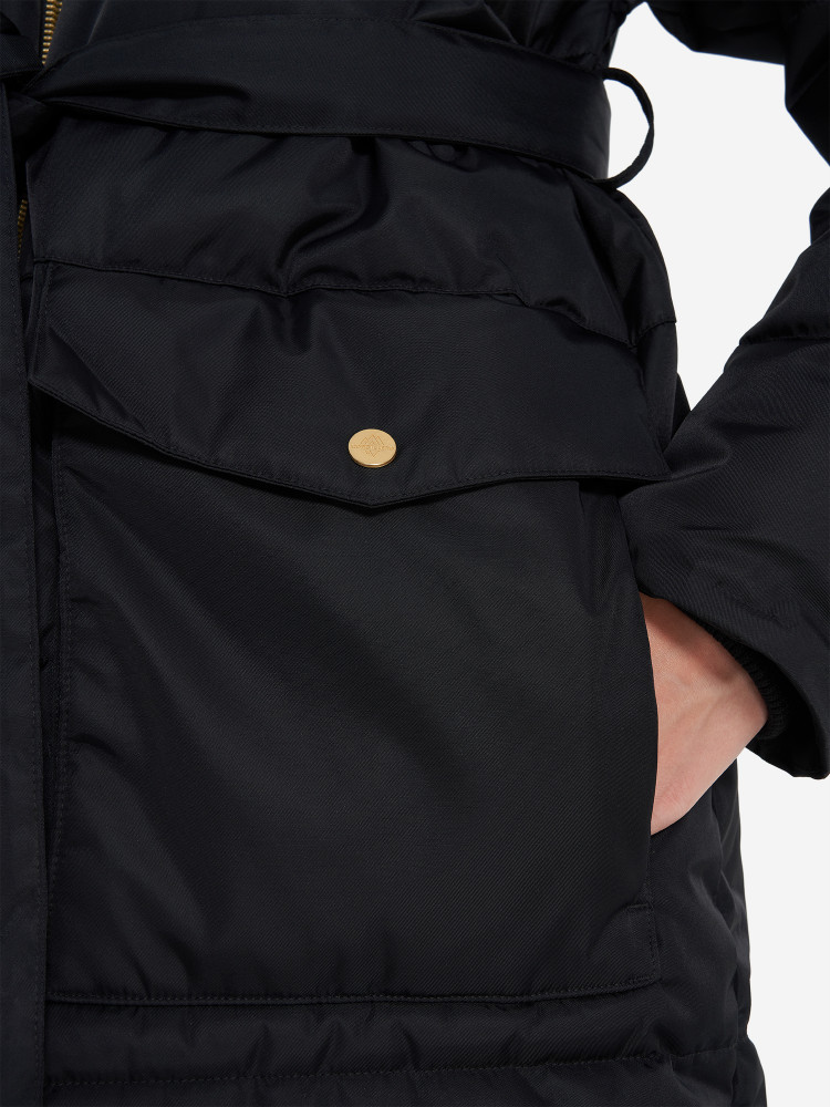 Пальто утепленное женское Cordillero - фото 7