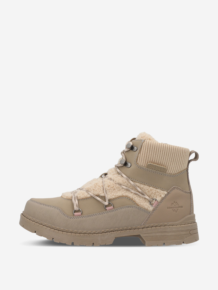 Ботинки женские Cordillero Santay - фото 2