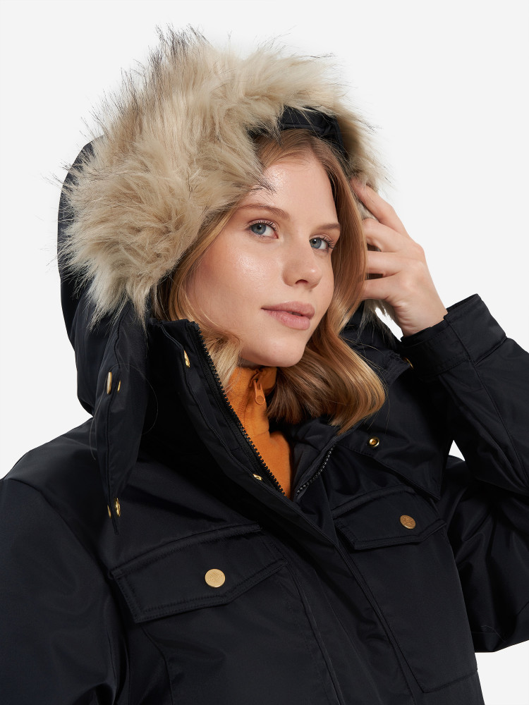 Пуховик женский Cordillero - фото 5