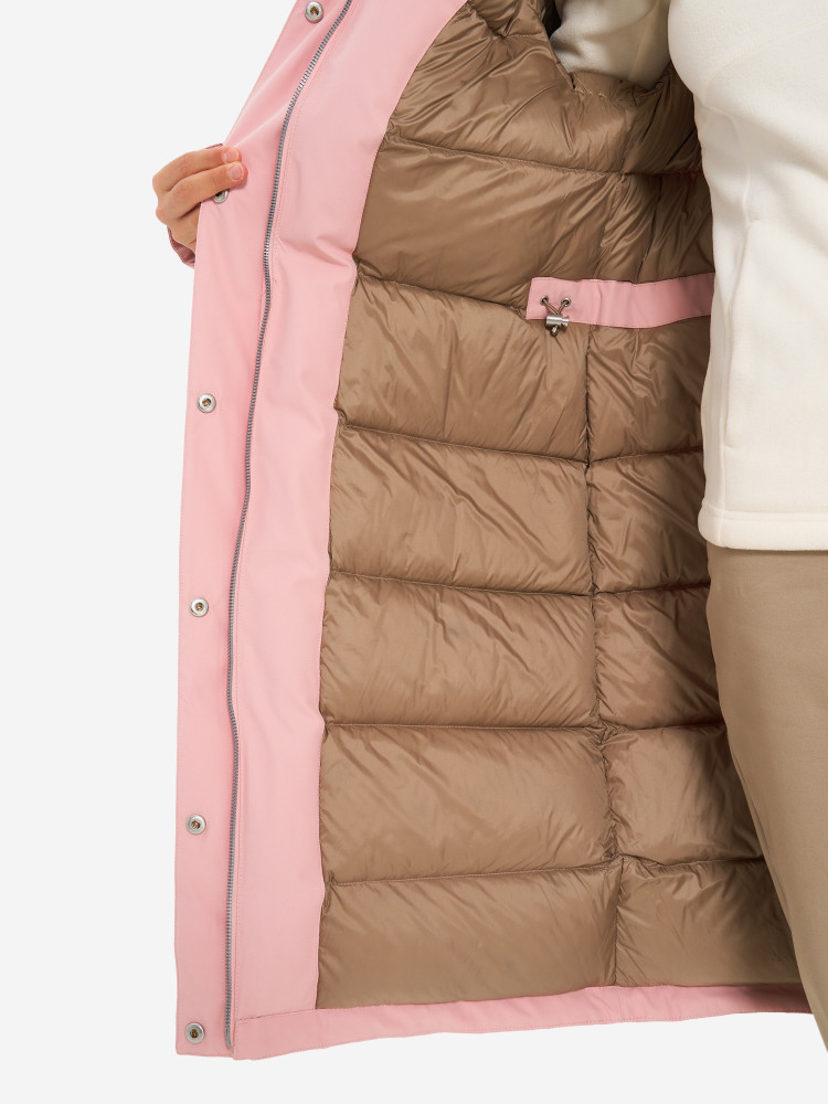 Пуховик женский Cordillero - фото 9