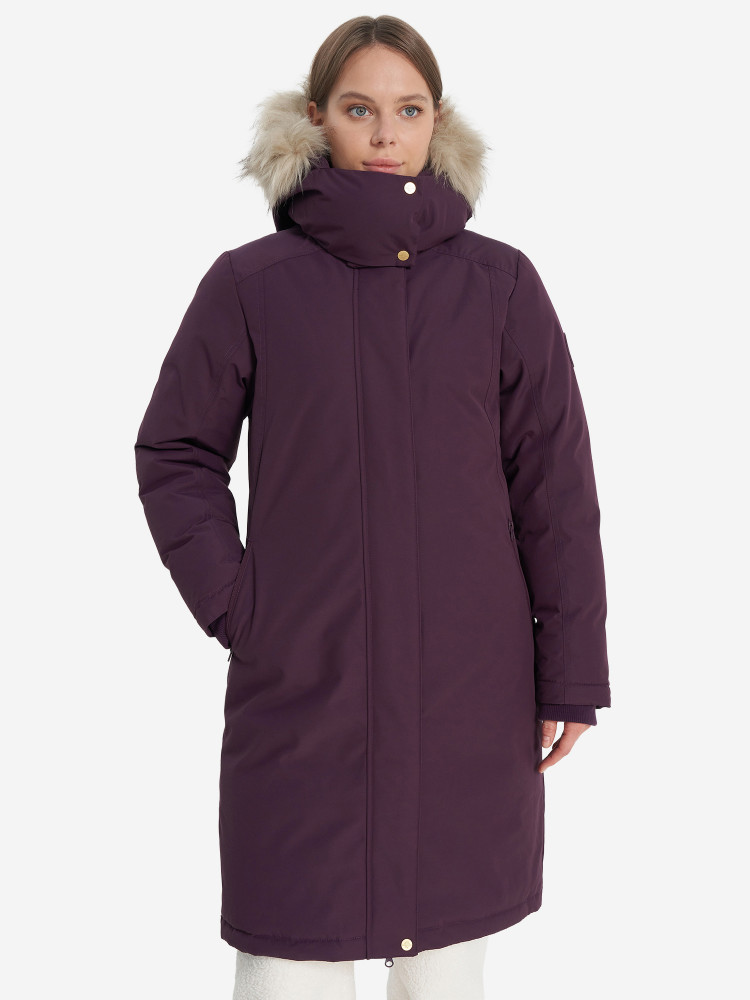 Пуховик женский Cordillero - фото 2