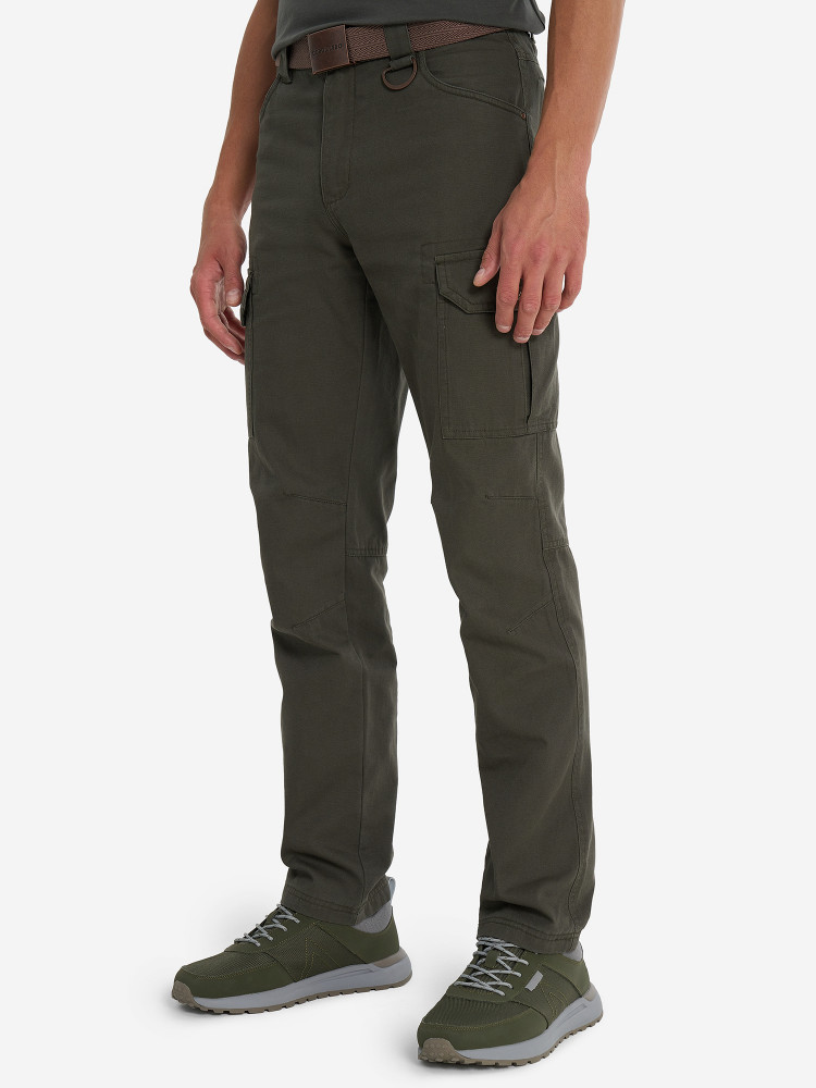 Брюки утепленные мужские Cordillero - фото 2