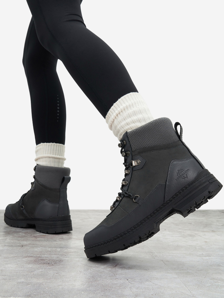 Ботинки утепленные женские Cordillero Santay - фото 2