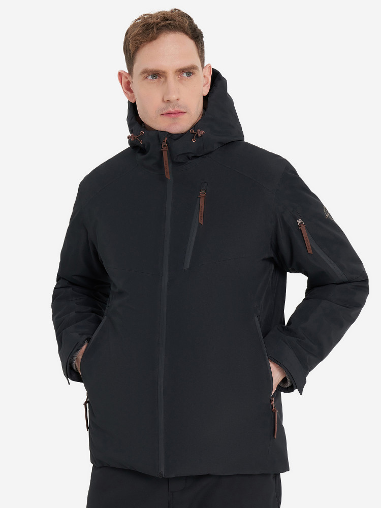 Куртка утепленная мужская Cordillero - фото 2