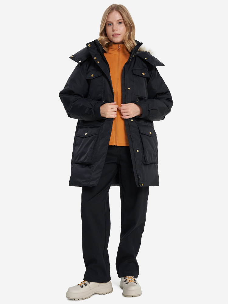 Пуховик женский Cordillero - фото 4