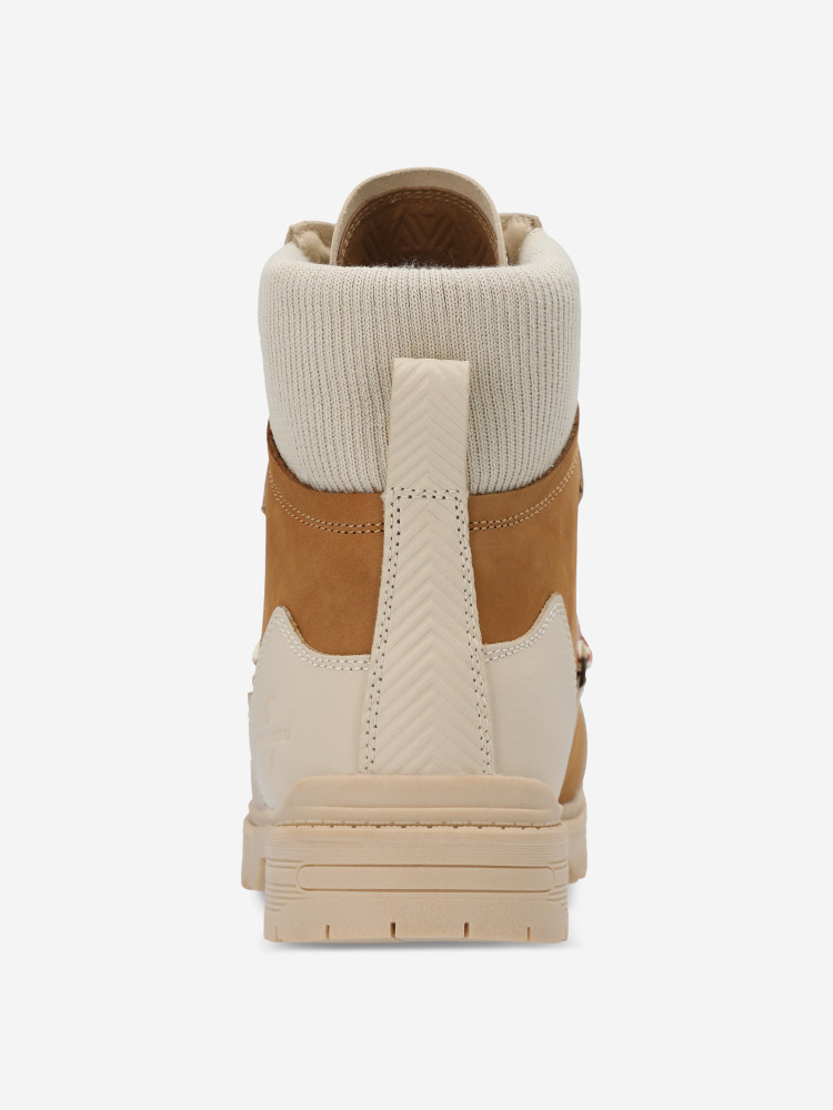 Ботинки утепленные женские Cordillero Santay - фото 4