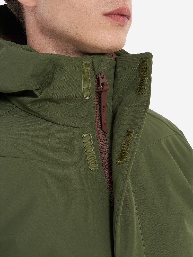 Куртка утепленная мужская Cordillero - фото 8