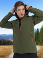 темно-зеленый