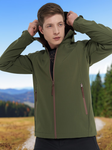 Куртка софтшелл мужская Cordillero