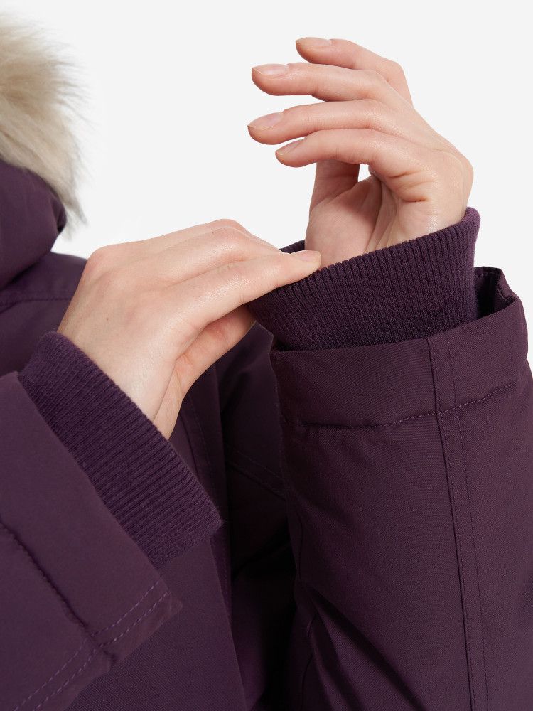 Пуховик женский Cordillero - фото 13