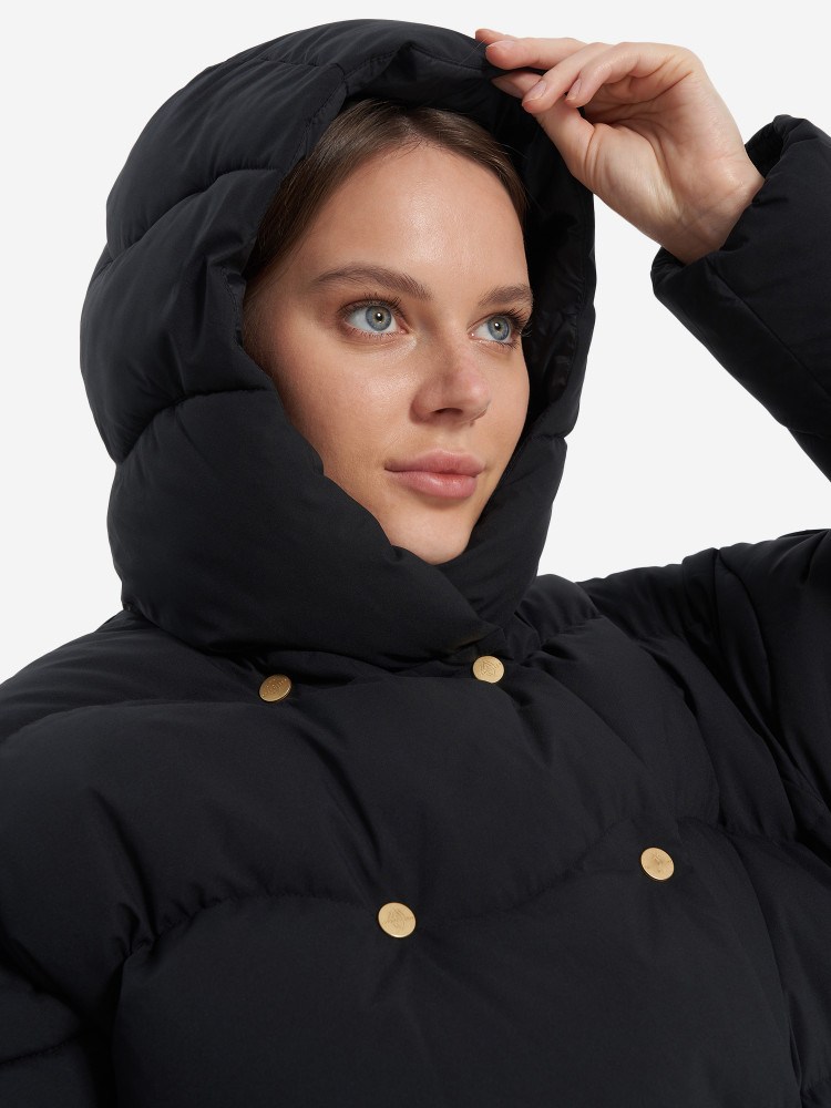 Пальто пуховое женское Cordillero - фото 7