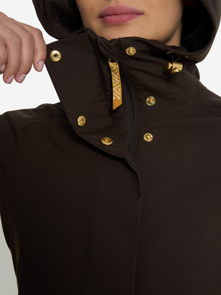 Куртка мембранная женская Cordillero - фото 6