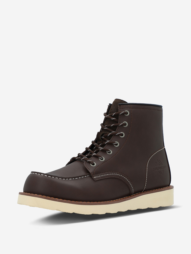 Ботинки утепленные мужские Cordillero Jade - фото 3