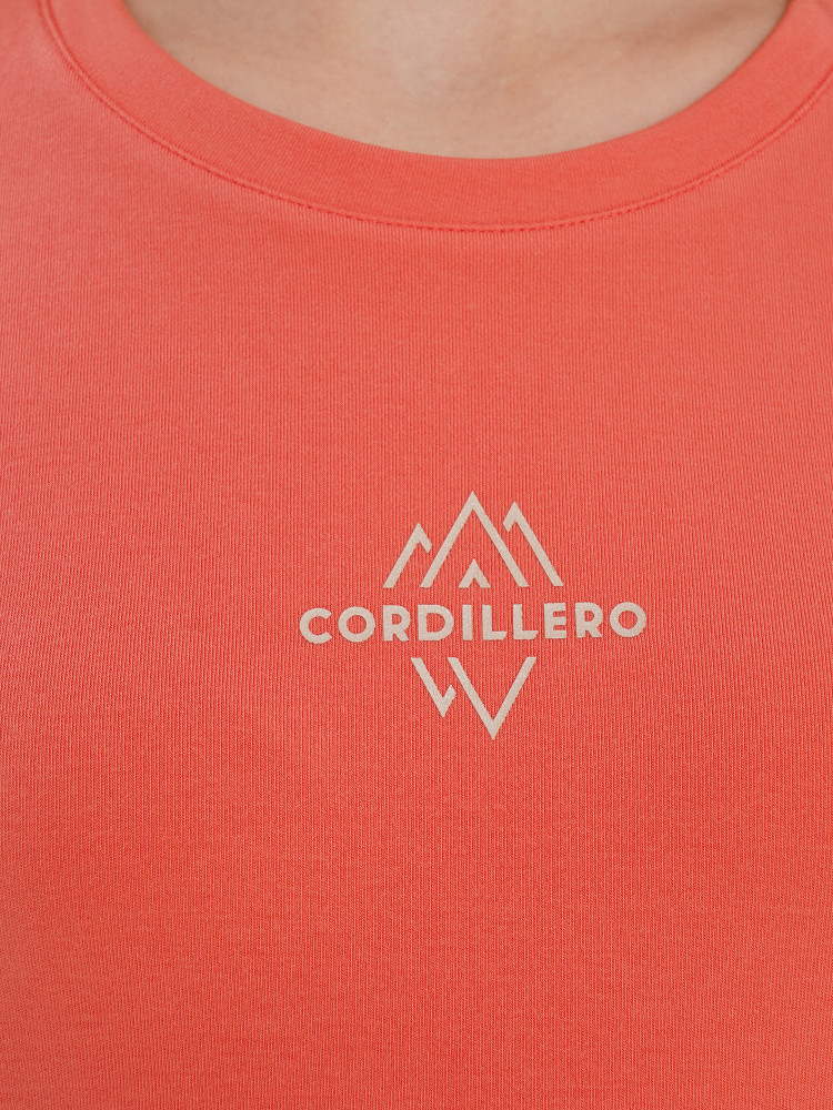 Футболка женская Cordillero - фото 5
