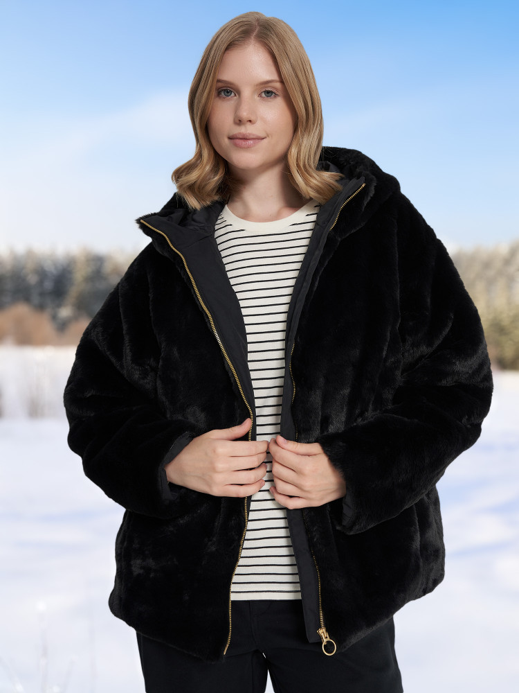 Куртка меховая женская Cordillero