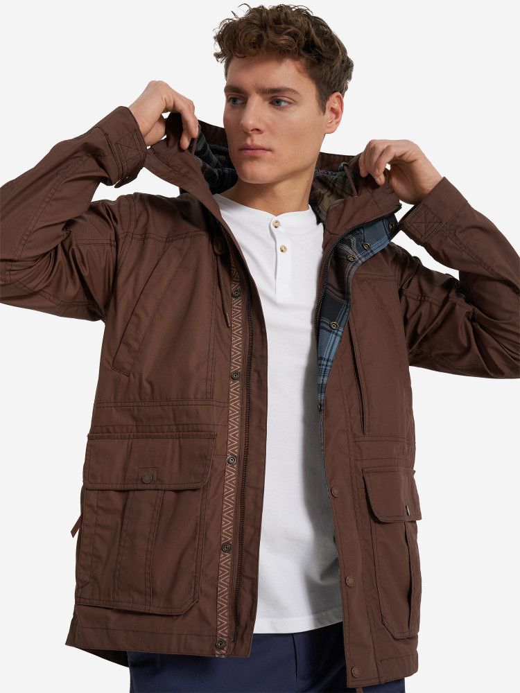 Легкая куртка мужская Cordillero - фото 2