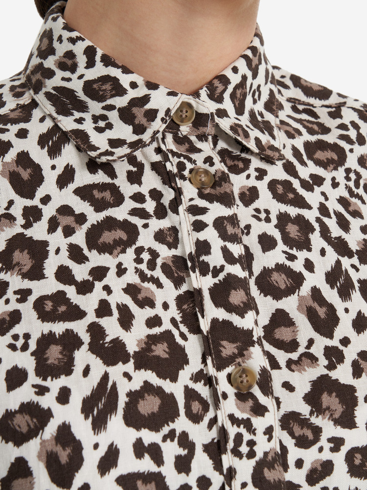 Рубашка с коротким рукавом женская Cordillero - фото 5