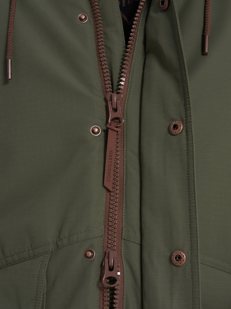 Пуховик мужской Cordillero - фото 13