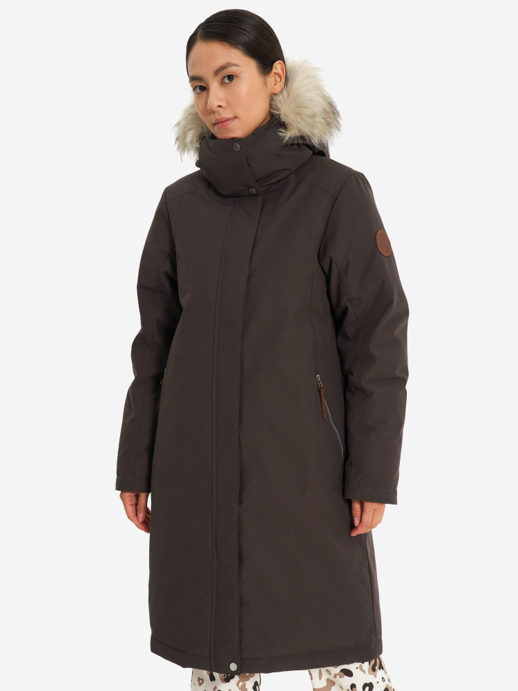 Пуховик женский Cordillero - фото 2