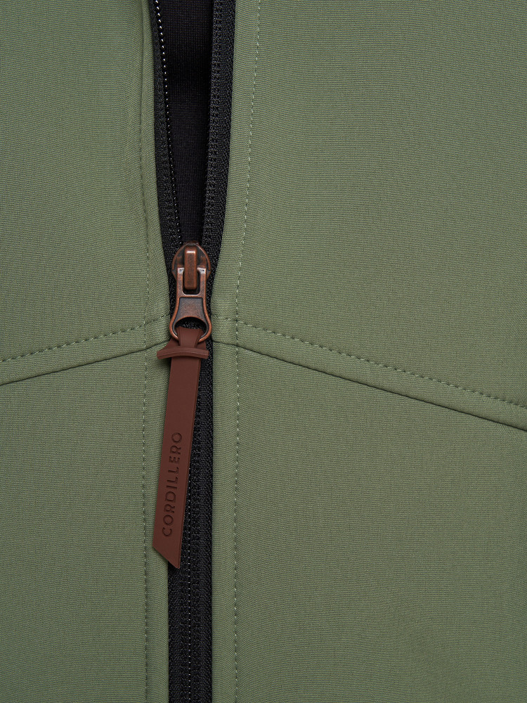 Куртка софтшелл мужская Cordillero - фото 7