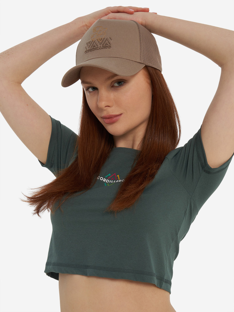 Бейсболка Cordillero - фото 4