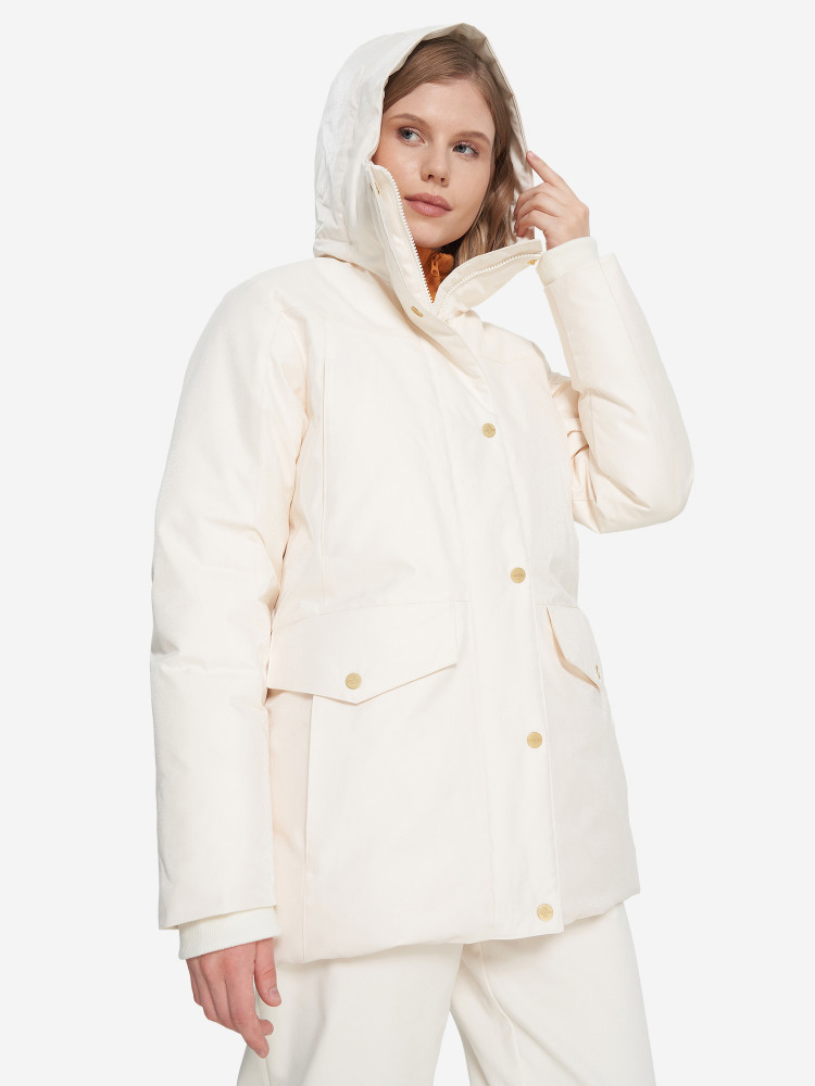 Пуховик женский Cordillero - фото 8