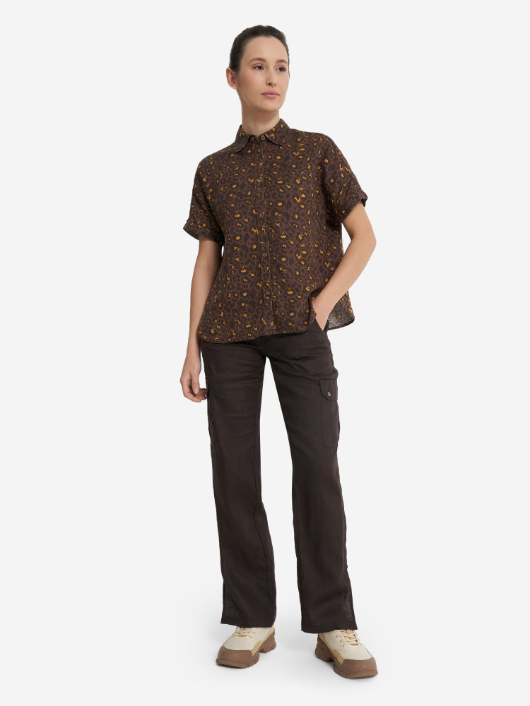 Рубашка с коротким рукавом женская Cordillero - фото 4