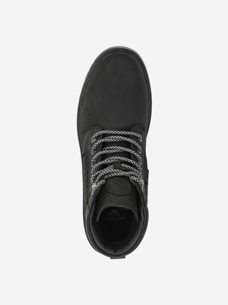 Ботинки утепленные мужские Cordillero Garnet - фото 6