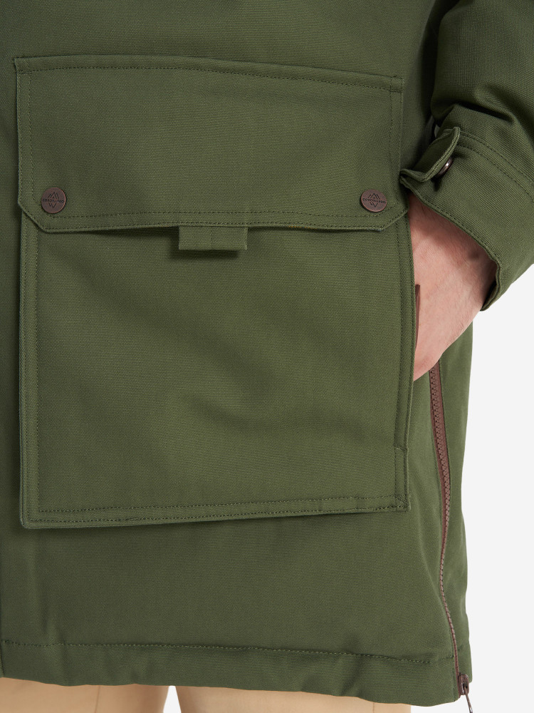 Пуховик мужской Cordillero - фото 8