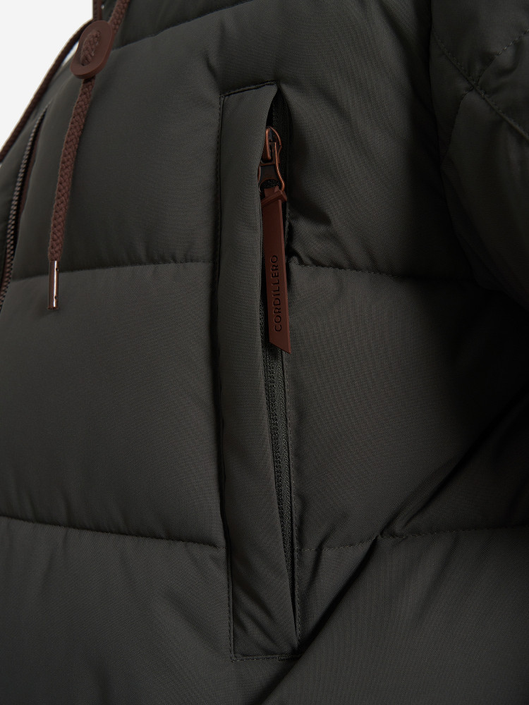 Пуховик мужской Cordillero - фото 12