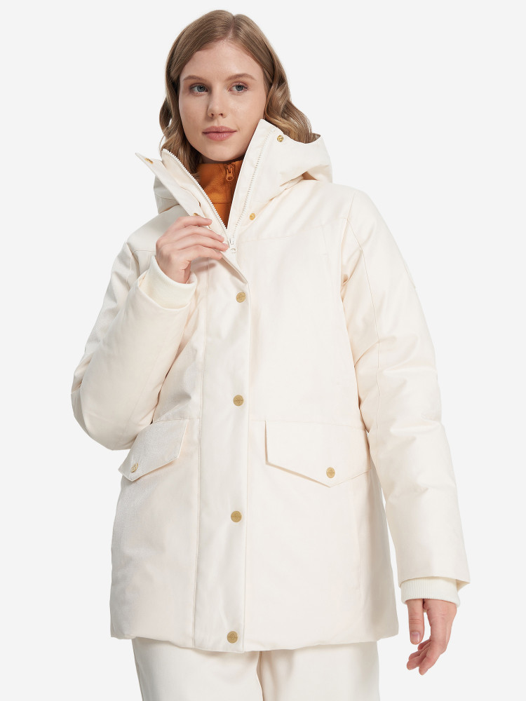 Пуховик женский Cordillero